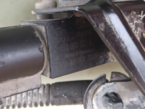 Módulo de Posicionador de Luz Audi A4 B8 A5 1T0907503A image 5