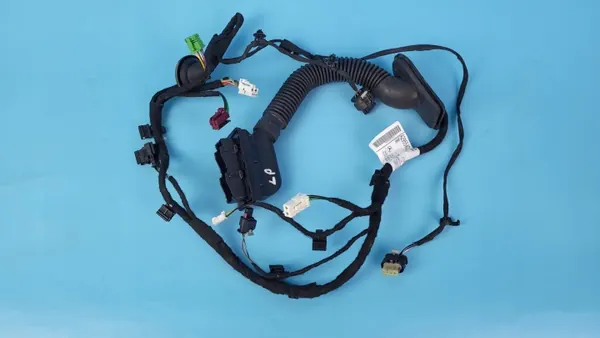 Mercedes EQE W295 Deur Kabelboom OEM A2955401910 image 2