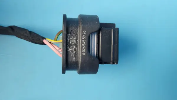 Mercedes EQE W295 Deur Kabelboom OEM A2955401910 image 9