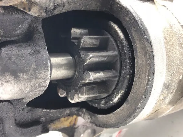 Motor de arranque FORD MONDEO MK4 2.0 145CV 07-15 image 3