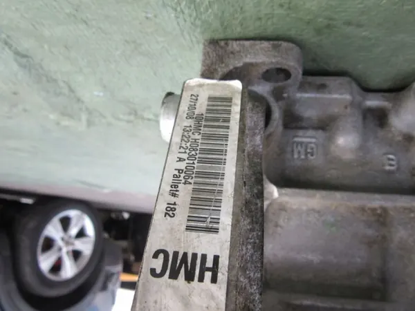Moottorilohko OEM 10HMC Chevrolet Captiva 3.2i:lle image 10
