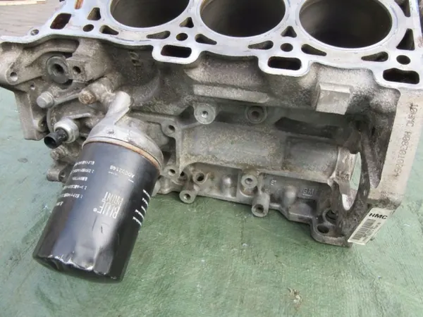 Moottorilohko OEM 10HMC Chevrolet Captiva 3.2i:lle image 9