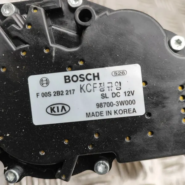 Heckwischermotor Kia Sportage III 98700-3W000 image 6