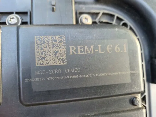 Depósito AdBlue completo OEM 9812914780 2022 image 7