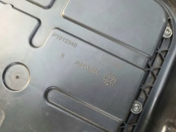 Depósito AdBlue completo OEM 9812914780 2022 image 8