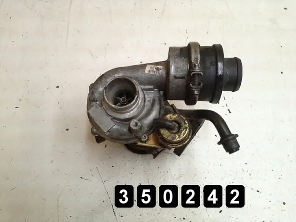 Mercedes Turbokompressor OEM AM-350242 för B-Klass 2008 image 2