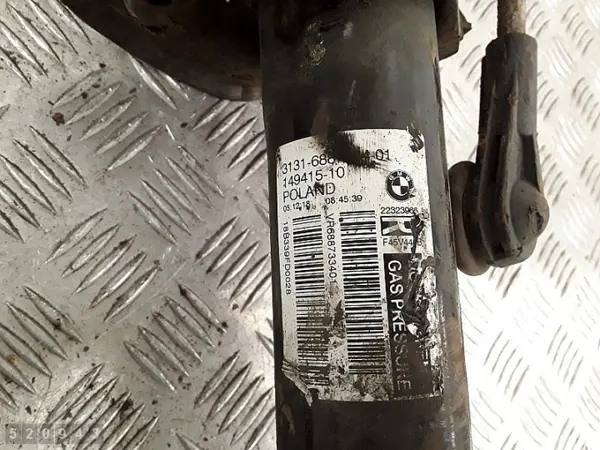 Amortiguador BMW OEM 6887334 para Serie 2 F46 image 3