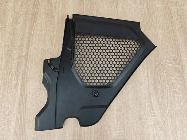 OEM 7491407 Bovenrechter Voorruitafdekking BMW image 2