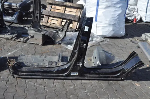 OEM 423050 Vänster Lång Tröskel för Citroen C4 X Sedan image 2