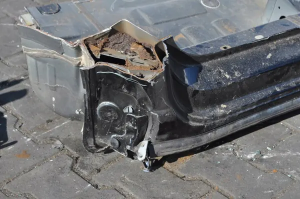 OEM 423050 Vänster Lång Tröskel för Citroen C4 X Sedan image 5