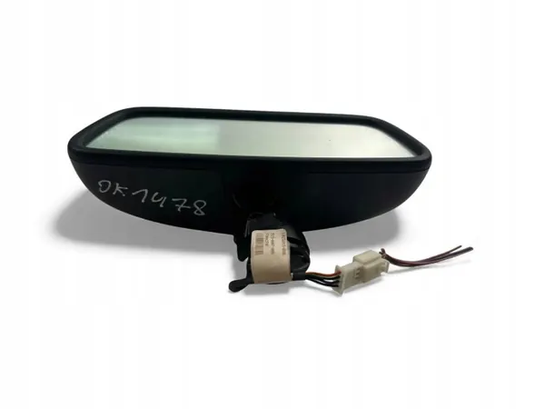 Espelho interior Jaguar OE usado OEM 9150007000 image 3