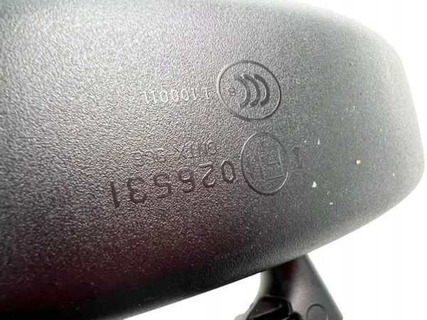 Espelho interior Jaguar OE usado OEM 9150007000 image 7
