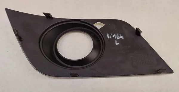 Rejilla de parachoques delantero Mercedes ML W164 derecha image 3