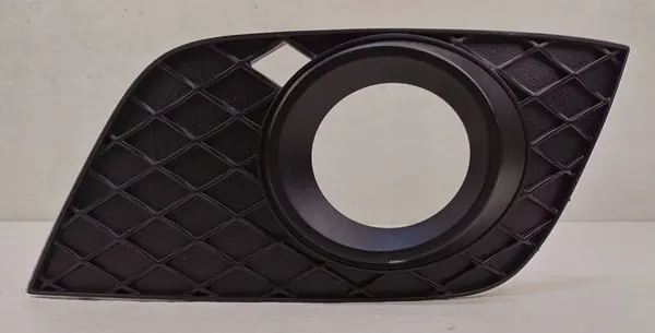 Rejilla de parachoques delantero Mercedes ML W164 derecha image 4