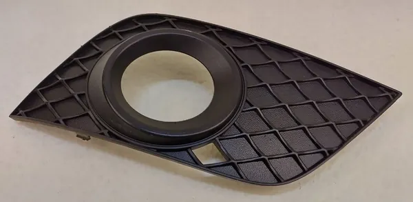 Rejilla de parachoques delantero Mercedes ML W164 derecha image 5