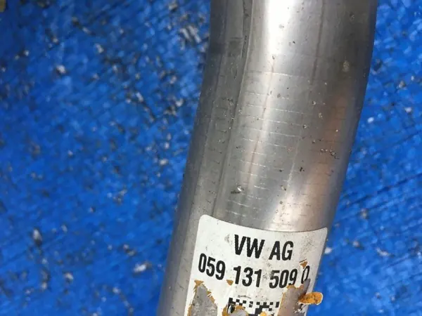 Refroidisseur EGR Audi Q7 OEM 059131508AM - Occasion image 5