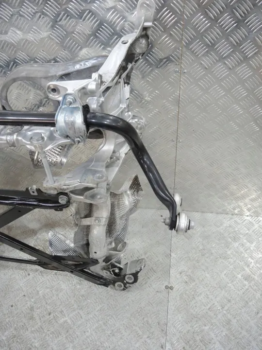 Porsche MACAN Vorderwagen OEM 95B399315B image 4