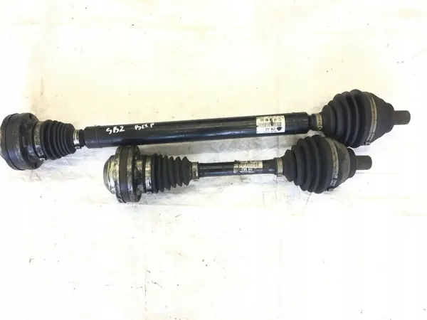 Höger Framdrivaxel OEM 1K0407272NJ för VW Passat B7 image 2
