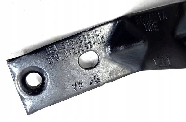 Sensor de nivelamento traseiro esquerdo VW OEM 1EA512521C image 9