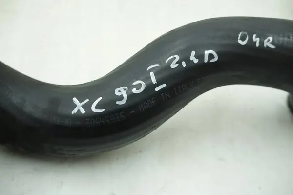 Intercooler-Schlauch Volvo XC90 2005 2.4D OEM 30645935 image 2