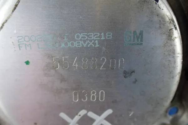 Kampiakselitiiviste 55488200 OPEL ASTRA K V 1.5 CDTI image 3