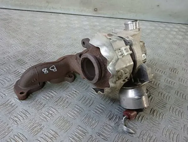 VW PASSAT B8 1.6 TDI Turboaggregat 04L253016T image 2