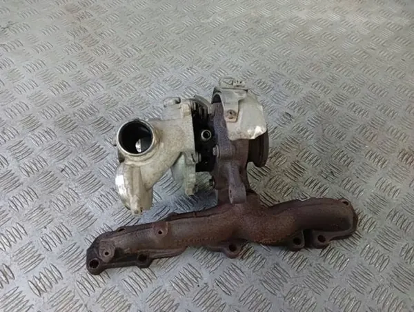 VW PASSAT B8 1.6 TDI Turboaggregat 04L253016T image 4