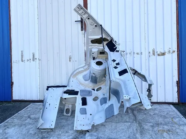 DUCATO BOXER JUMPER 14- Främre Vänster Sidopanel image 10