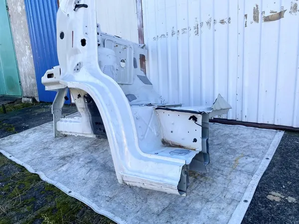 DUCATO BOXER JUMPER 14- Främre Vänster Sidopanel image 2