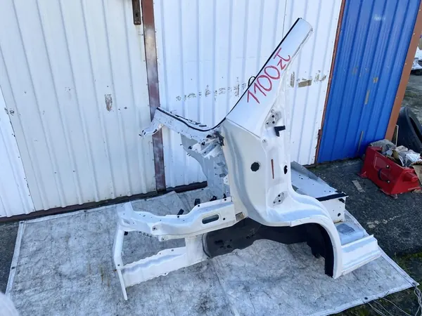 DUCATO BOXER JUMPER 14- Främre Vänster Sidopanel image 3