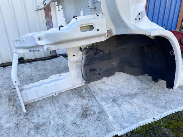 DUCATO BOXER JUMPER 14- Främre Vänster Sidopanel image 4