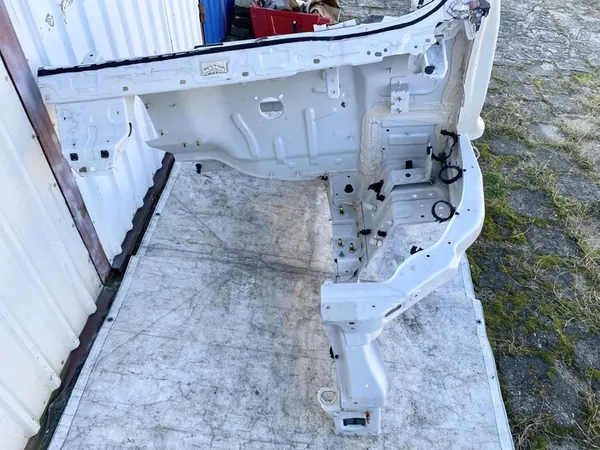 DUCATO BOXER JUMPER 14- Främre Vänster Sidopanel image 5