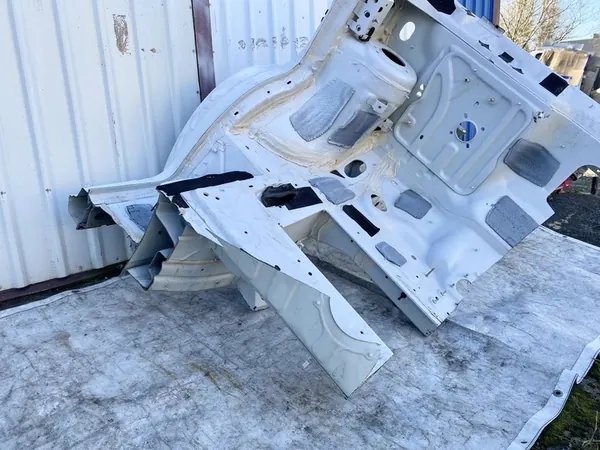 DUCATO BOXER JUMPER 14- Främre Vänster Sidopanel image 6