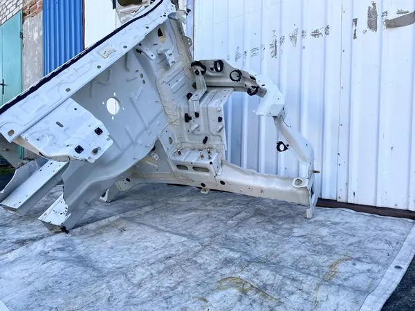 DUCATO BOXER JUMPER 14- Främre Vänster Sidopanel image 7