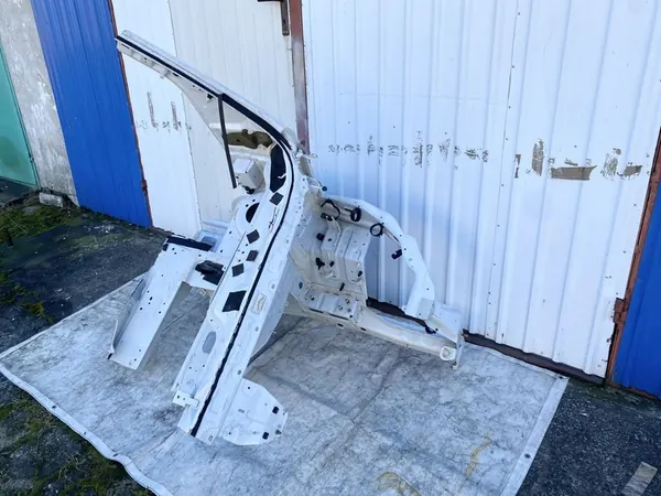 DUCATO BOXER JUMPER 14- Främre Vänster Sidopanel image 8