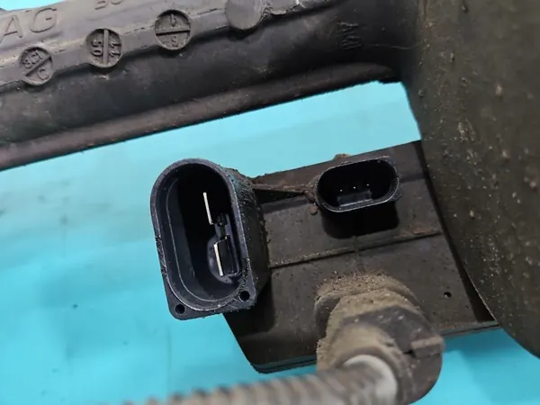 Ohjausvaihde hammastanko OEM 5N1909144L VW Passat B7 image 7