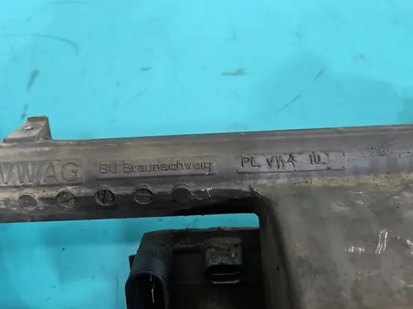 Ohjausvaihde hammastanko OEM 5N1909144L VW Passat B7 image 8