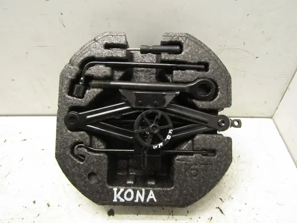 Gereedschapsorganizer voor reservewiel Hyundai Kona OEM 09149J9000 image 2