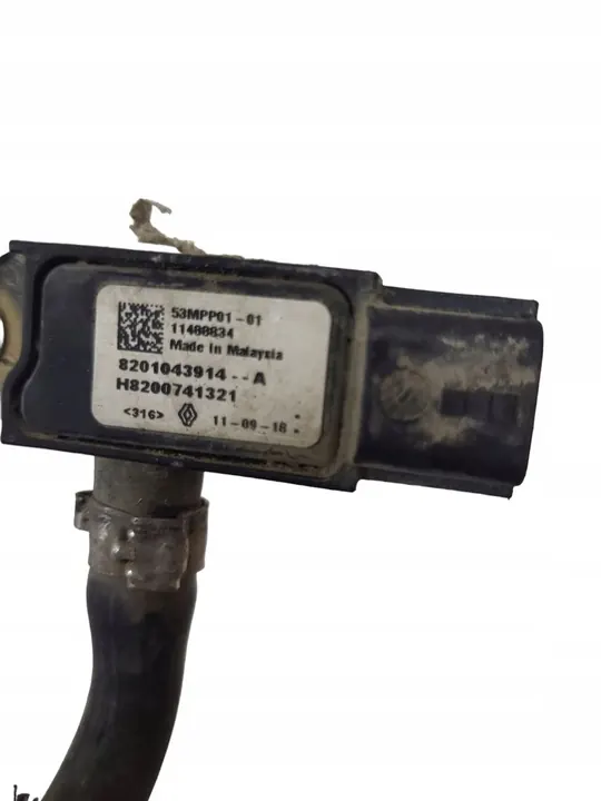 MAP-sensor Dacia Logan MCV 1.5L Diesel 2010 OEM 8201043914A image 3