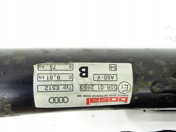Gancho de remolque eléctrico OEM 8V5800495 Audi A3 8V image 6