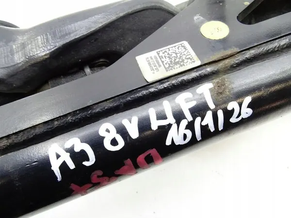 Gancho de remolque eléctrico OEM 8V5800495 Audi A3 8V image 8