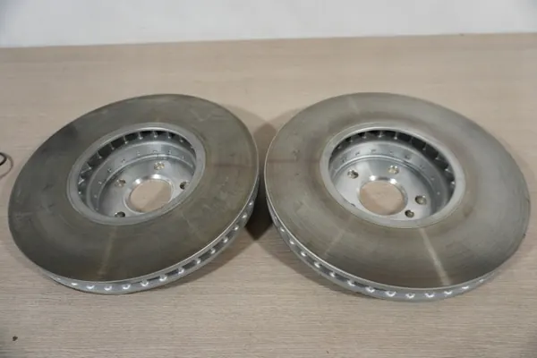 Jeu Disques & Plaquettes Avant OEM 8858705 BMW image 9