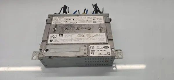 Radio Multimedia Land Rover Defender II OEM N8B2-19L300-PE image 2