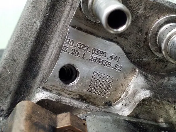 Bomba de inyección Citroen Jumper OEM 200220395441 image 5
