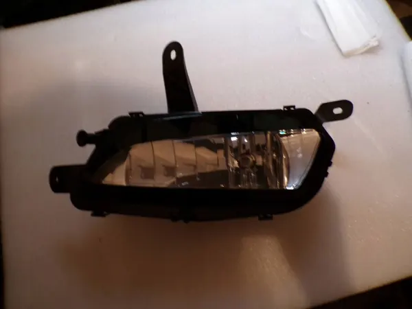 Phare Halogène Opel Astra K Droit OEM 13401154 image 2