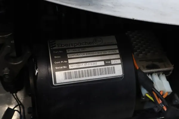 Compressor Ar Condicionado Renault Kangoo II OEM 811404002001 image 8