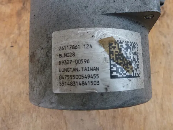 Assistência de direção Fiat Grande Punto 51863959 image 4