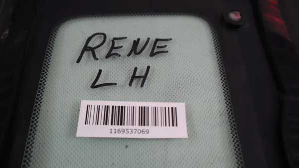 Jeep Renegade Linker Achter Carrosserieglas OEM 51953870 image 8
