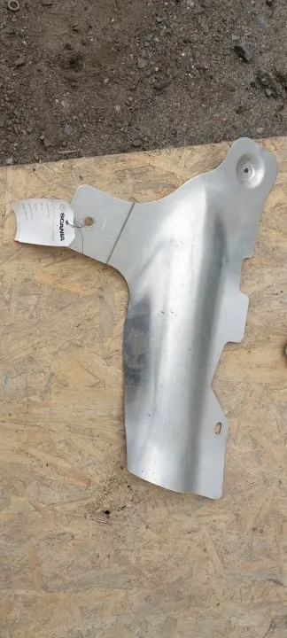 Couvercle de bouclier catalyseur Scania 2073487 image 2