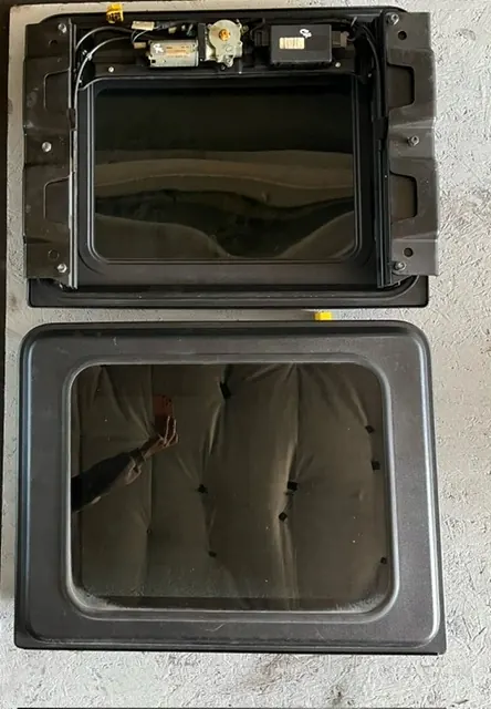 Scania Elektrisch zonnedak OEM 1771721 - Gebruikt image 2